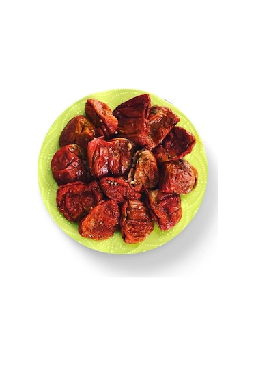 Organik Bitkim Dolmalık Biber Kurusu-Tatlı (Antep) 1 Bağ (40-45)