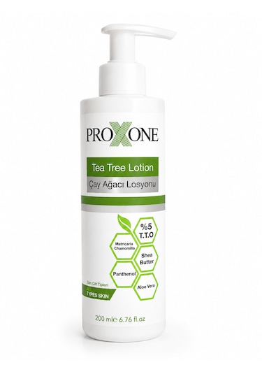 Proxone Çay Ağacı Losyonu 200 Ml