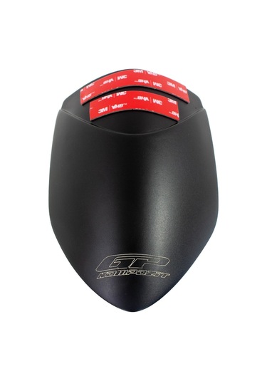 GP Kompozit  CF Moto 250 NK 2018-2024 Uyumlu Ön Çamurluk Uzatma Siyah