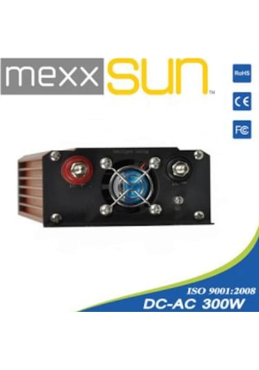 300 W Watt Tam Sinüs İnverter 12V-220V İnvertör