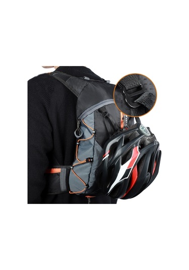 Sones West Bıkıng Dağ Bisikleti Binme Sırt Çantası Açık Hafif Seyahat Çantası