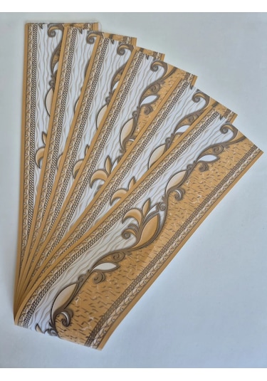 Art-design Duvar Kağıdı İçin Geniş Kenar Şeridi Kağıt Bant 9 Cm 345253244