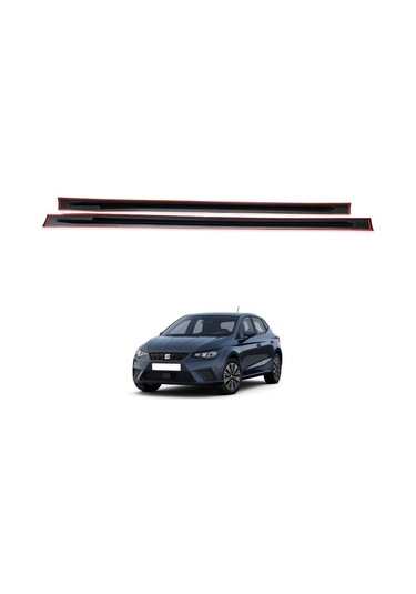 Seat Ibiza Ferrous Yan Marşpiyel 2018 Ve Üstü