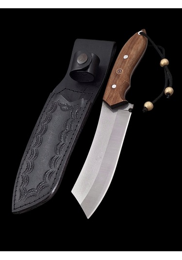 Bıçakcenneti Tanto Outdoor Kamp Av Bıçağı Çok Renkli