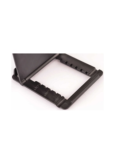 Zore L-303 Tablet Telefon Standı-Siyah