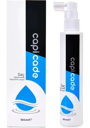 Capicade Dökülme Önleyici Losyon 100 ML