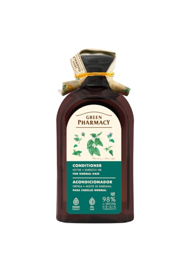 Bitkisel Vegan Normal Saçlar İçin Saç Kremi 300 ML