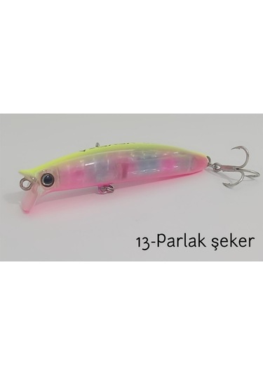 Ege Fısh V Gaga 92Mm 15.5 Gr Maket Balık