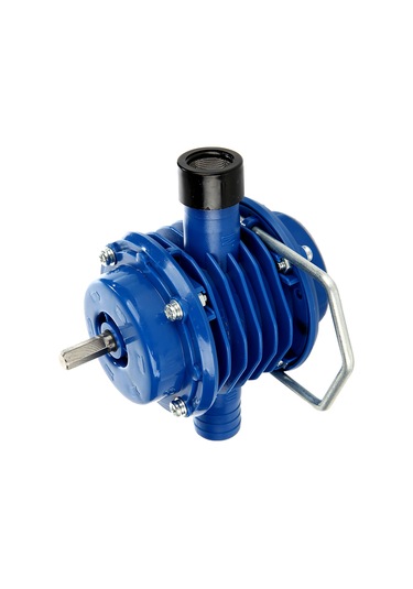 Geeksen El Matkaplı Mikro Su Pompası - Elektriksiz, Mühendislik Plastik, Ev Kullanıma Uygun, Esnek Kullanım