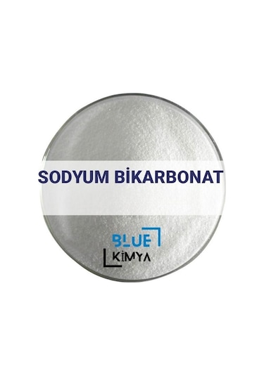 Blue Kimya Sodyum Bikarbonat %100 Saf E500 10 KG