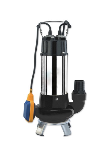 Impo V1100F 1.5 Hp 220V Monofaze Kirli Su Drenaj Pompa