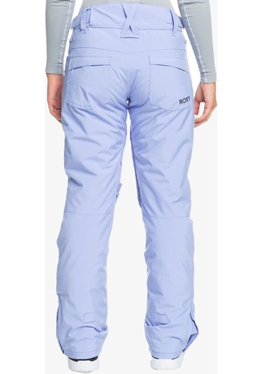 Roxy Backyard Pt Kadın Mavi Kayak-snowboard Pantolonu Erjtp03238-phn0 Mavi