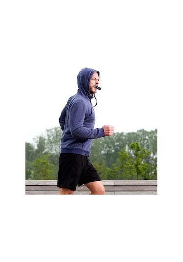 Kondisyon Dayanıklılık Geliştirici Ayarlanabilir Solunum Düzenleyici Nefes Egzersiz Aleti