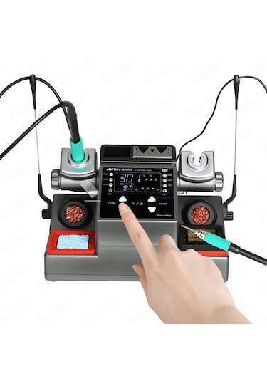 Aifen A902 Çift Kollu Lehim İstasyonu