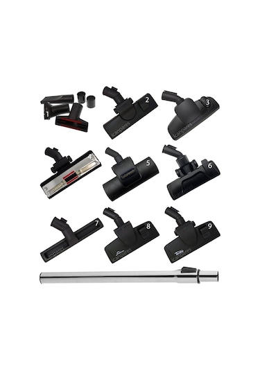 Beko Bks 5118 Süpürge Emici Başlığı Borusu