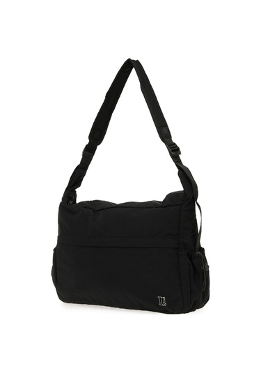 Lumberjack Ml Krnkl Bag 5pr Siyah Erkek Çapraz Çanta Siyah