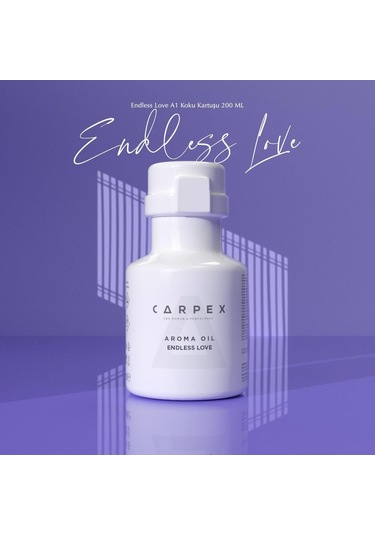 Carpex Endless Love A1 Koku Kartuşu 200 ML