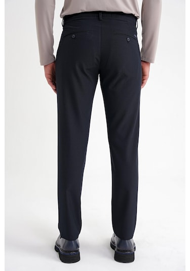 Efor P 1201 Pantolon Comfort Lacivert Lacivert