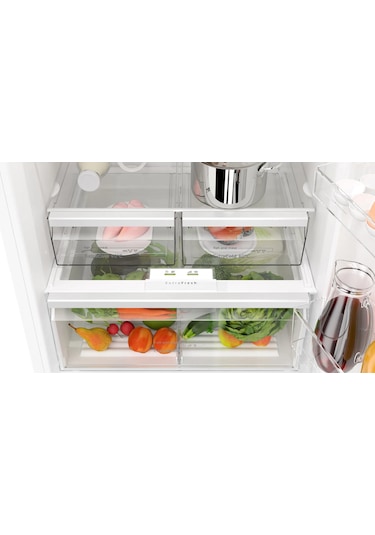 Profilo BD3076WEVN 521 LT No-Frost Kombi Tipi Buzdolabı