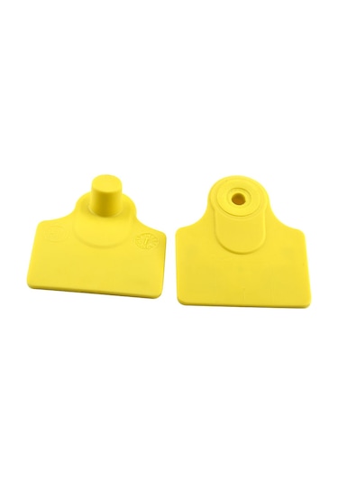 Barfas / UHF RFID Hayvan Takip Kulak Etiketi 10 Adet - BR05121