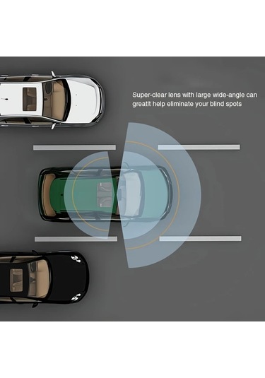 Xuweiwei Triple Lens With 32g Card 3 Kanallı 1080p Ön 480p Arka Dahili 480p Araç Kamerası Gece Görüşü Dvr