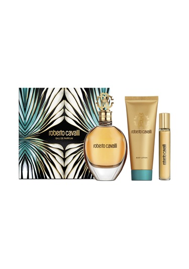 Roberto Cavalli 75 Ml Edp Set Aromatik