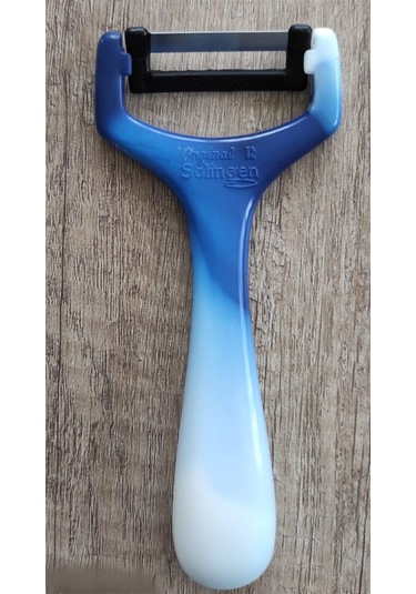 Solingen Marka Yatay Soyacak-4 - Koyu Mavi