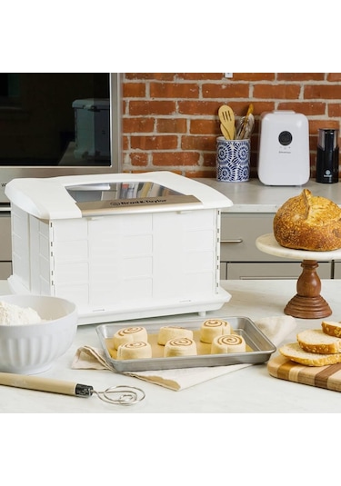 Brod&taylor - Hamur, Yoğurt Mayalama Makinası Ve Yavaş Pişirici