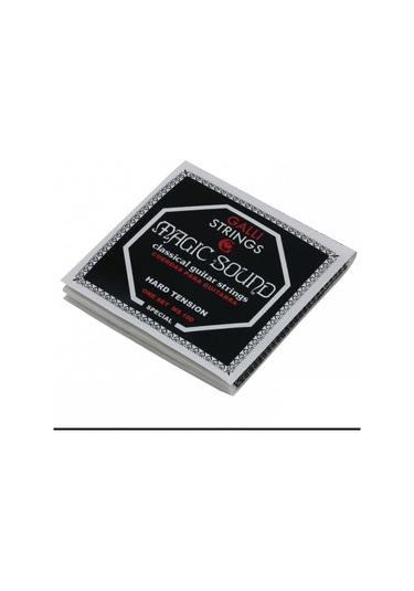 Galli Ms100 Magic Sound Profesyonel Hard Klasik Gitar Tel Seti