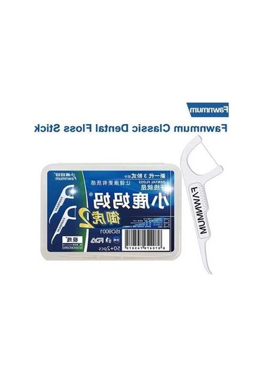 Dancemonkey Markapazaryeri 50 Adet Renkli Diş Temizleyici Ip