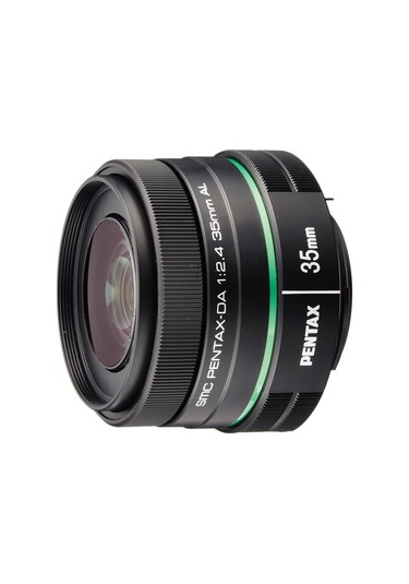 Pentax SMC PENTAX-DA 35 MM F/2.4 AL Lens (Distribütör Garantili)