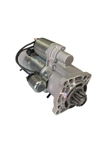 24V MARŞ MOTORU 10 DİŞ 5.5 KW CATERPILLAR SİLİNDİR