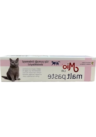 Kedi Malt Pastası - 12 Adet Paket