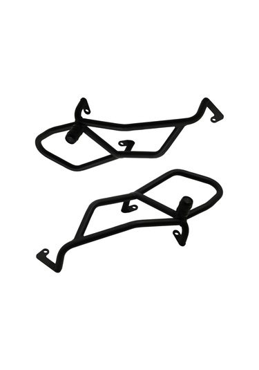 GP Kompozit Yamaha MT-09 Tracer / GT 2015-2020 Uyumlu Motor Koruma Demiri Siyah