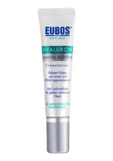 Eubos Hyaluron Eye Contour Cream Serum 15 ML