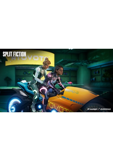 Split Fiction PS5 Oyun