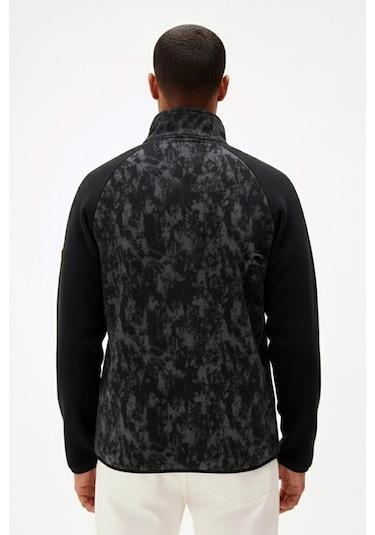 Bad Bear Erkek Nıght Too Much Full Zıp 25.02.12.037-c01 Siyah