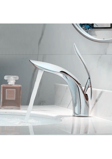 Fause Lavabo Bataryası Leaf Klb103
