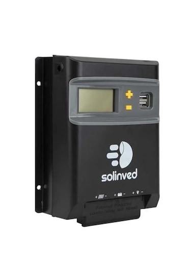 Solinved 40a Mppt Şarj Kontrol Cihazı