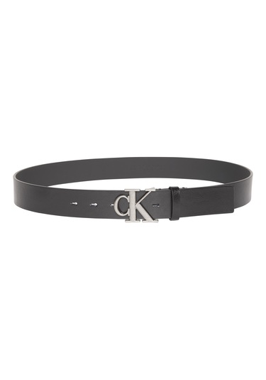 Calvin Klein Erkek Kemer Lv04d7016gv8l Siyah
