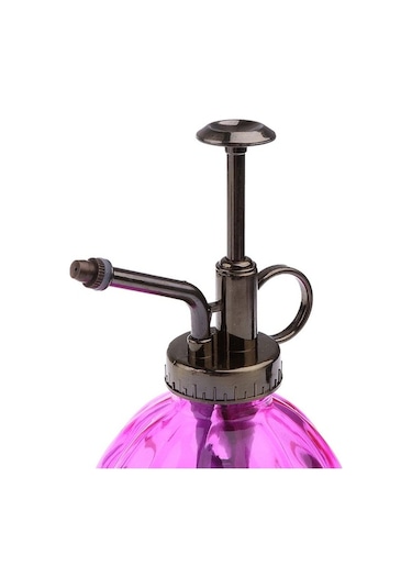 Pazly Suntek Sulama Şişe Pot Kırmızı-gül Çiçek Bitki Antik Eo