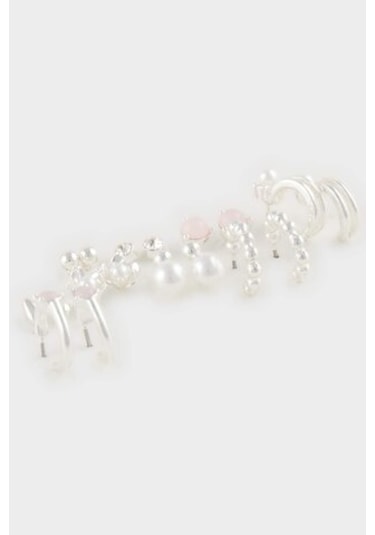 Defacto Kadın 9lu Küpe E4432axnssr4 Diğer Çok Renkli