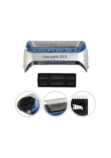 2615 2675 Z20 Z40 İçin Yedek Folyo Tıraş Makinesi 12w Kurulumu Kolay