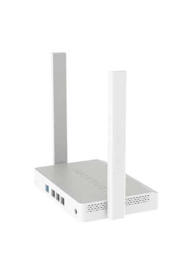 Keenetic KN-1613-01EN Explorer AC1200 2x5 DBi 4 Port Wi-Fi Mesh Fiber Router