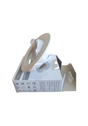 5w Cob Led Oynar Başlıklı Led Spot Beyaz Diğer