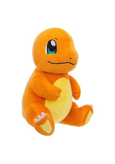 Pokemon Charmander Pelüş 20 Cm Pkw3659 Çok Renkli