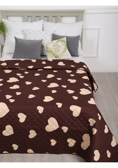 Inteteks Yatak Ve Kanepe İçin Euro Boyutlu 210x240 Kanepe Örtüsü 430225709 Beyaz