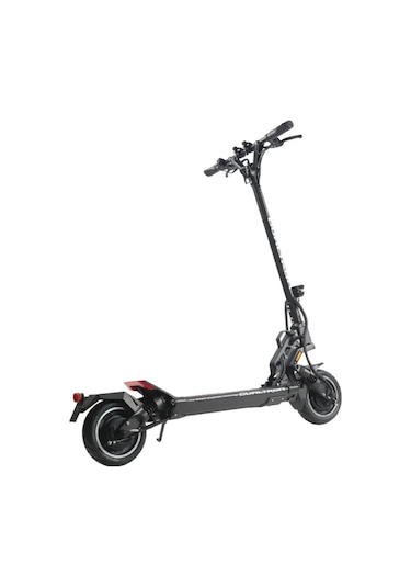 Dualtron Aminia Long Body Elektrikli Scooter 1450 Watt X 2 Çift Motor 65km/s Hız 65 Km Menzil Ipx5 Siyah