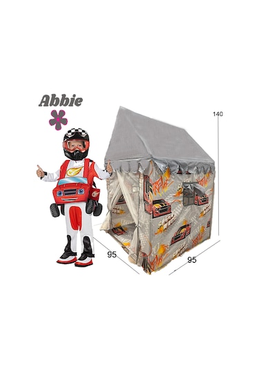 Abbie Fashion Rüya Evi Formula Gri