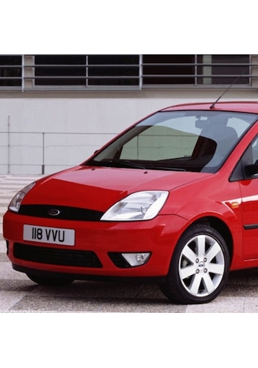 Ford Fiesta Yıl 2002-2008 Arası Depo Sol Far 2s6x 13w030 Ce